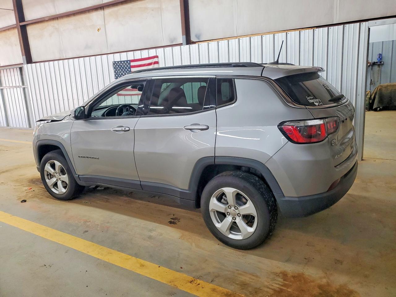 2019 JEEP COMPASS