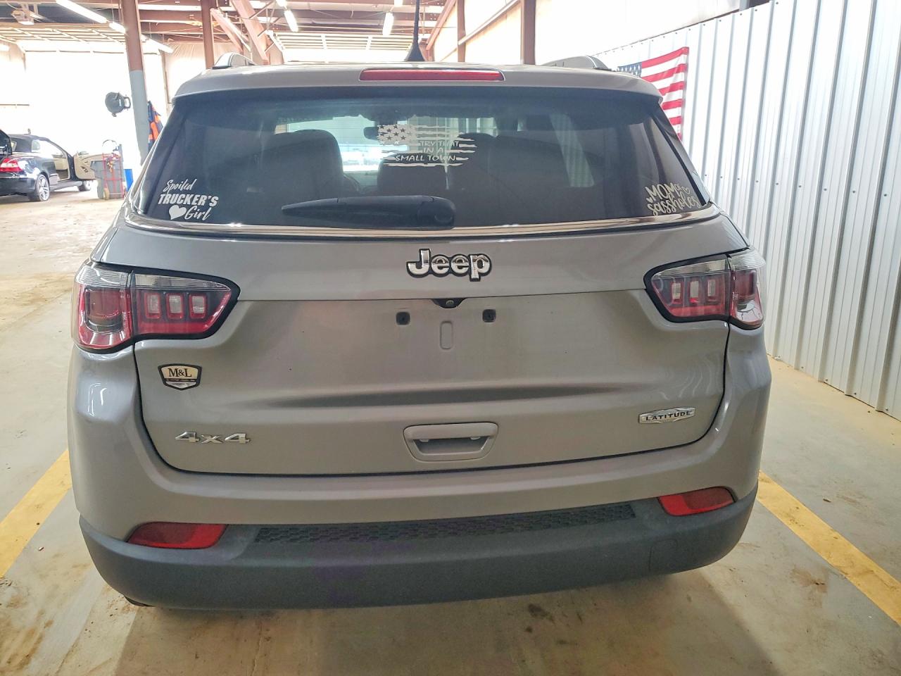 2019 JEEP COMPASS