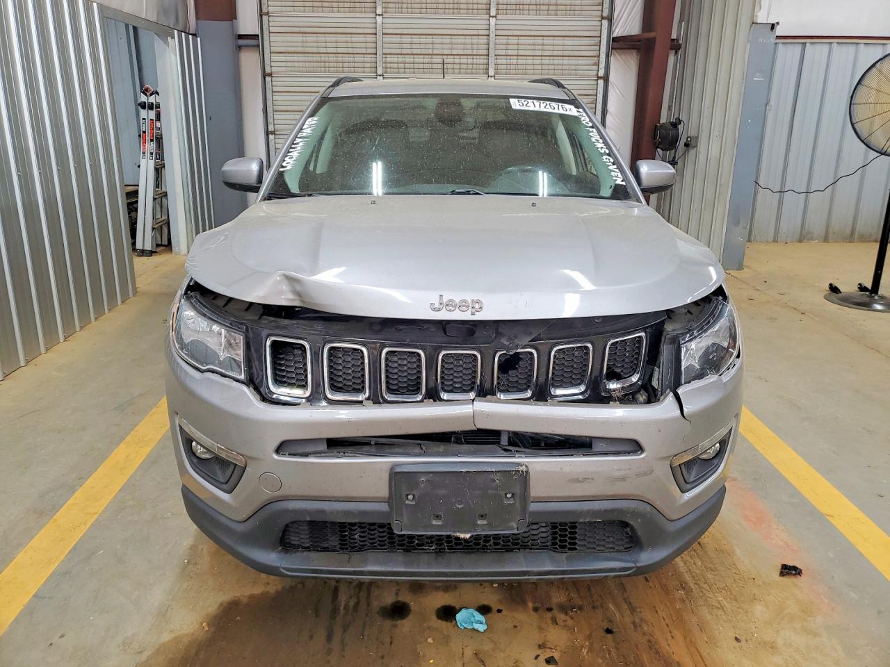 2019 JEEP COMPASS