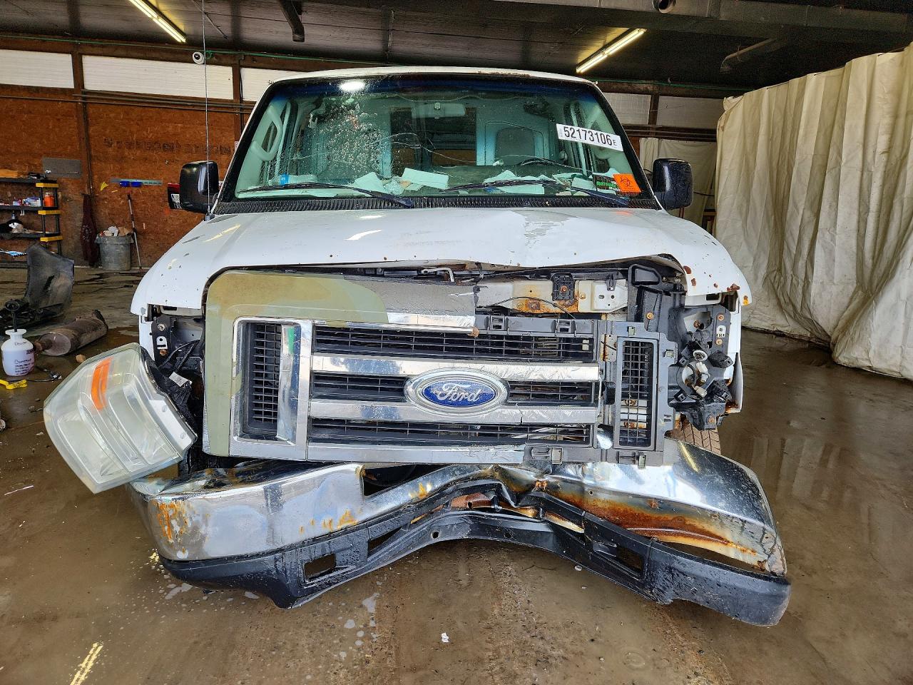 2011 FORD ECONOLINE