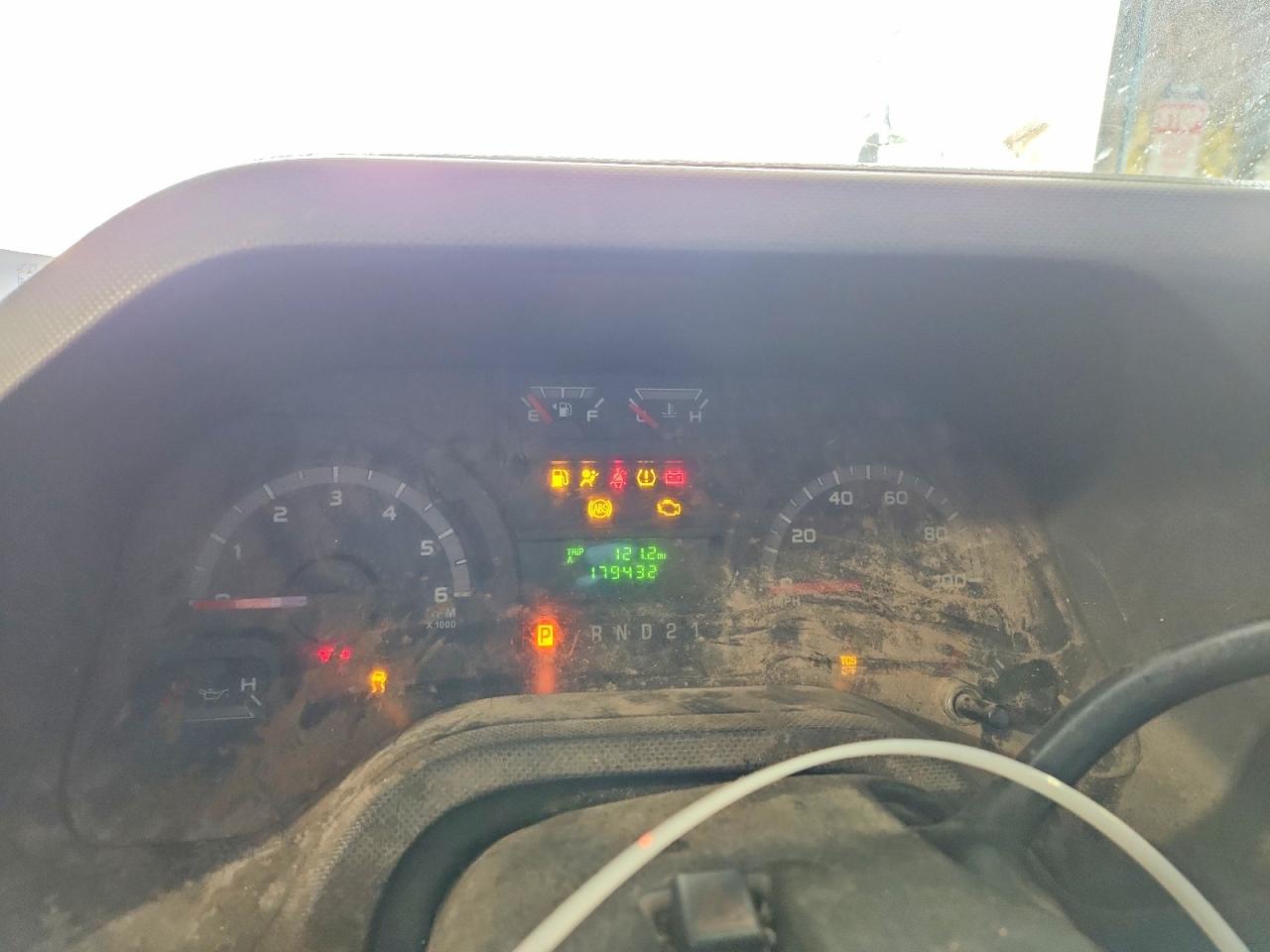 2011 FORD ECONOLINE