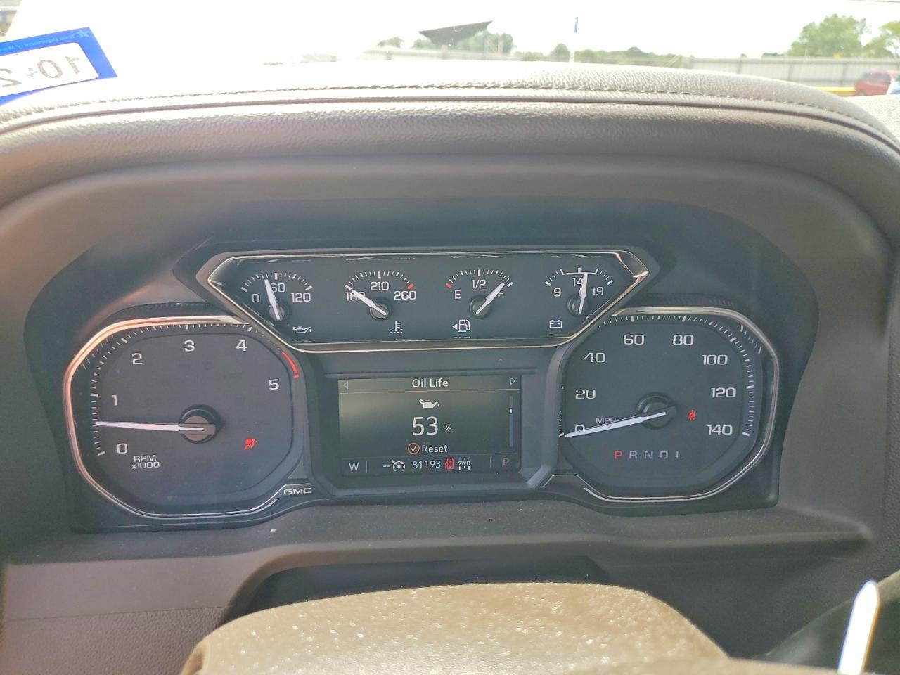 2023 GMC SIERRA