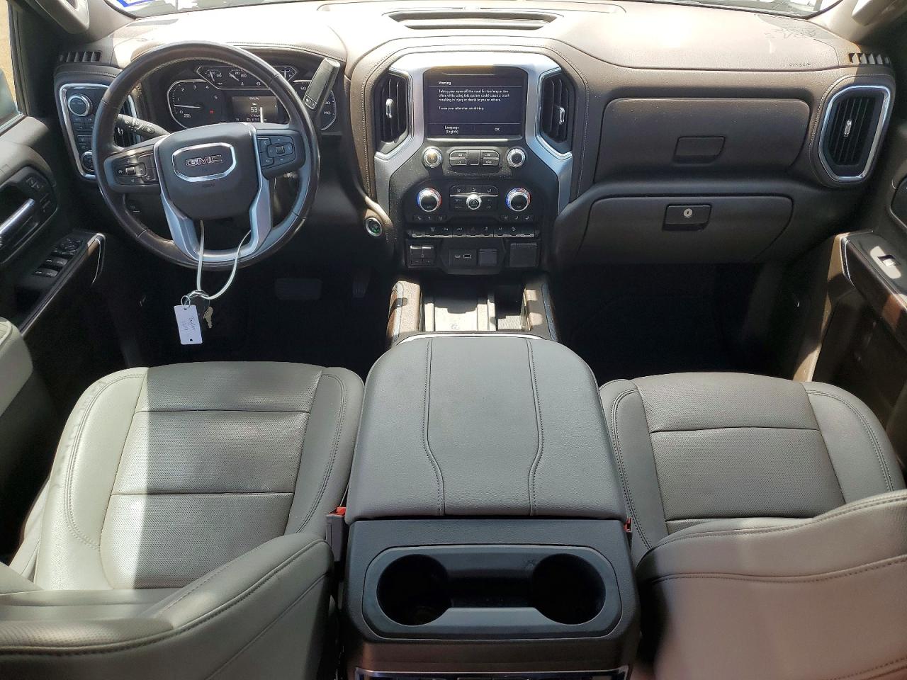 2023 GMC SIERRA
