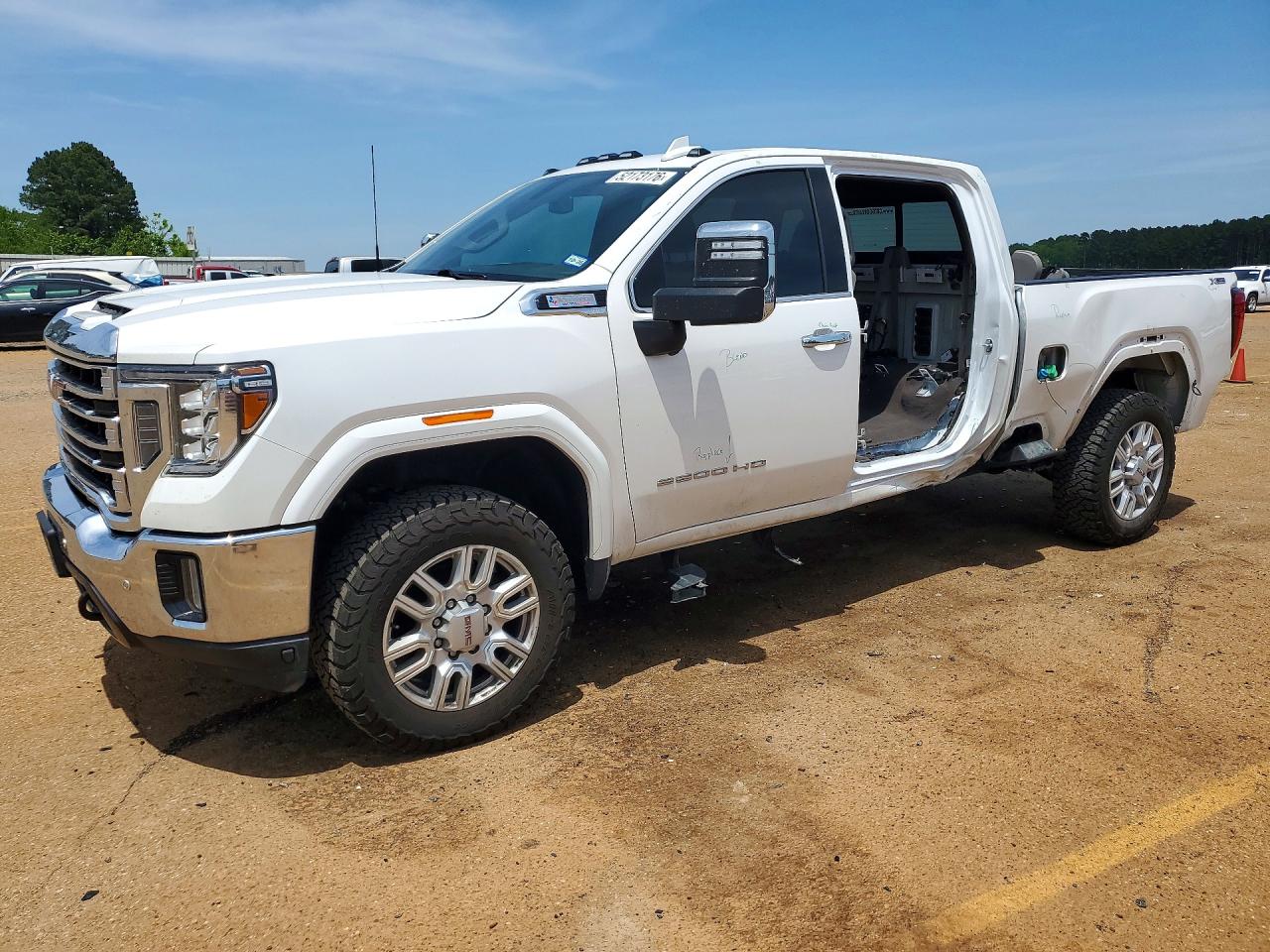 2023 GMC SIERRA