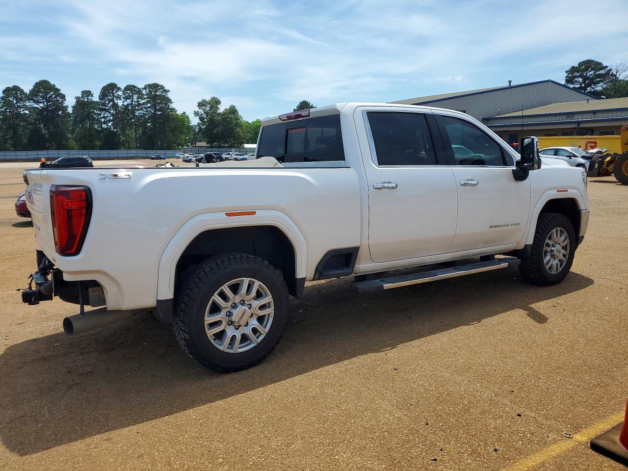 2023 GMC SIERRA