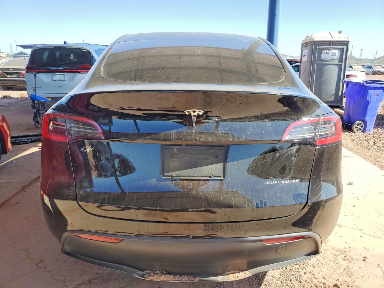 2021 TESLA MODEL Y