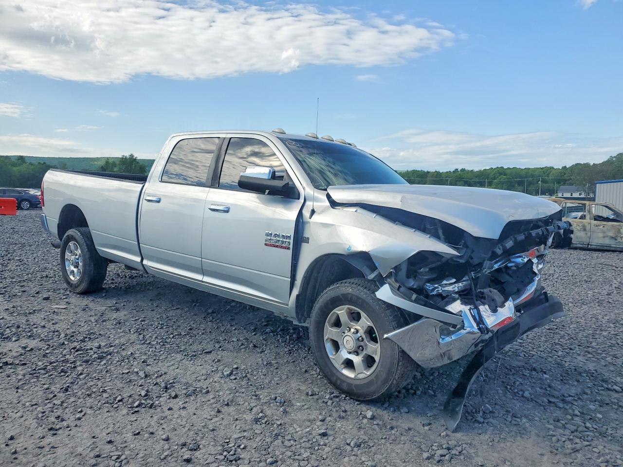 2016 RAM 2500