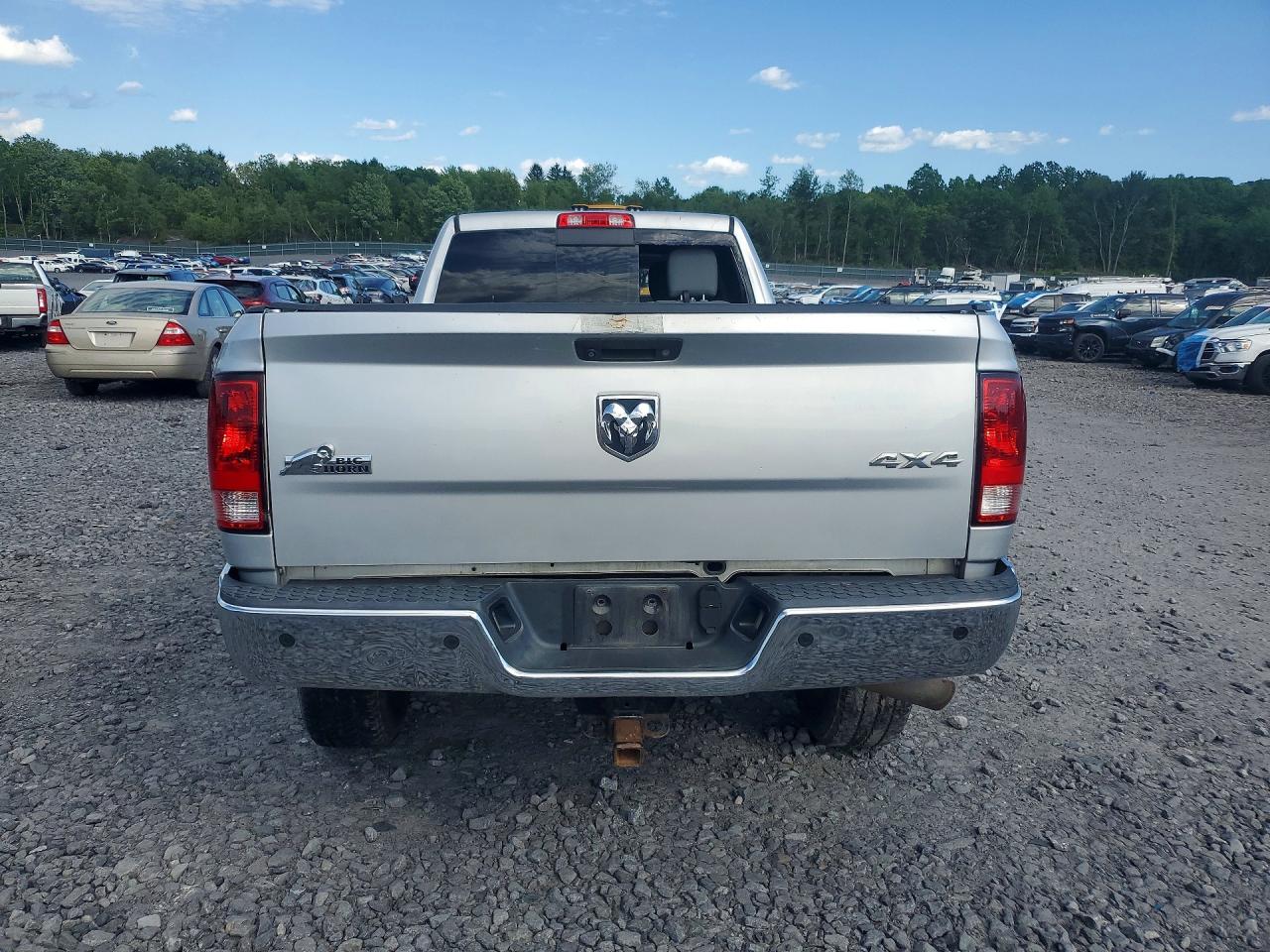2016 RAM 2500