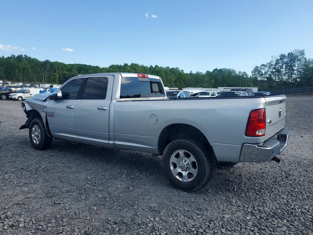 2016 RAM 2500