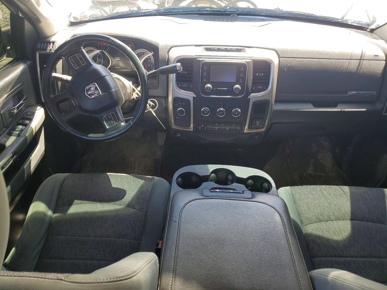 2016 RAM 2500
