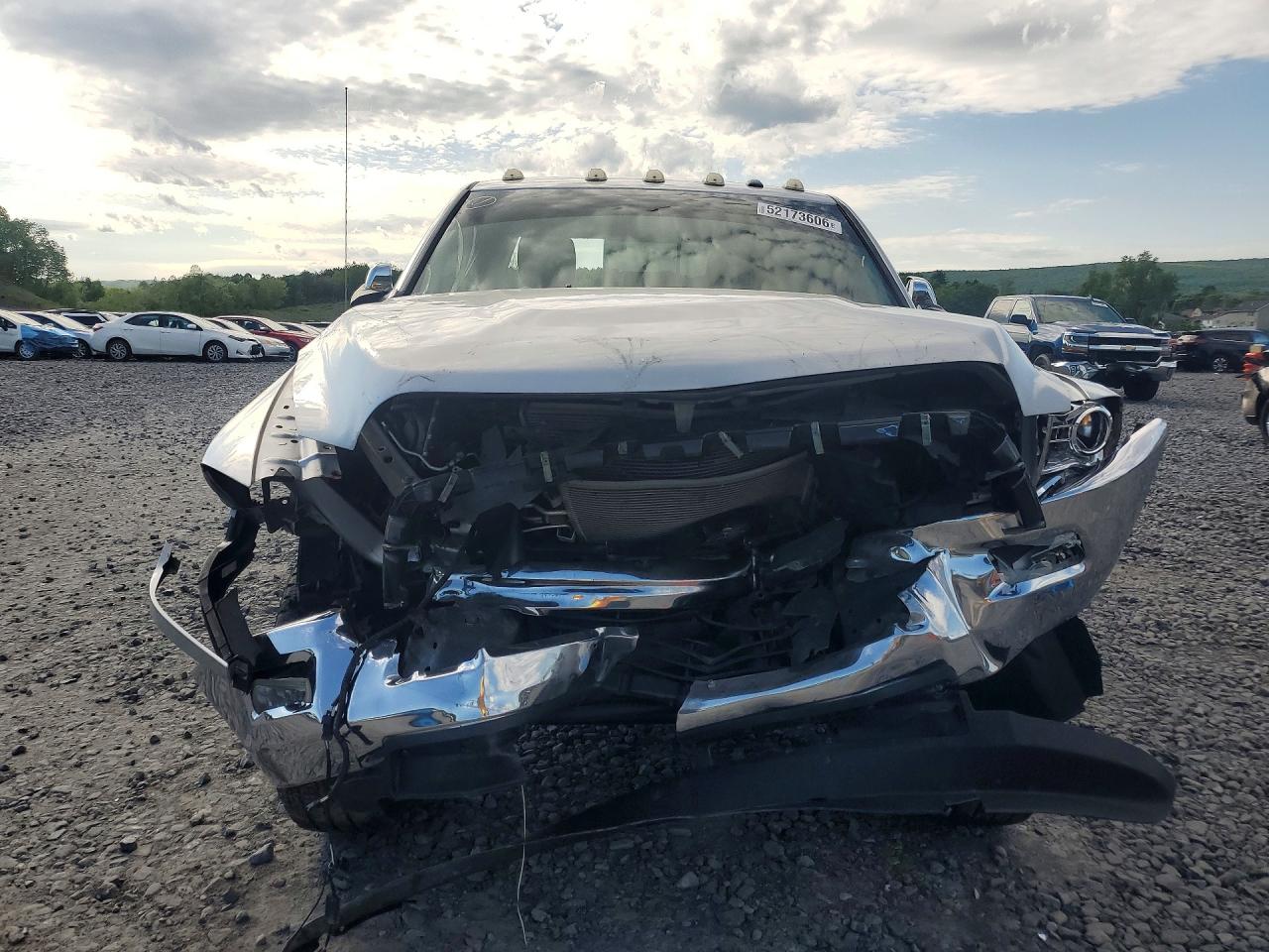 2016 RAM 2500