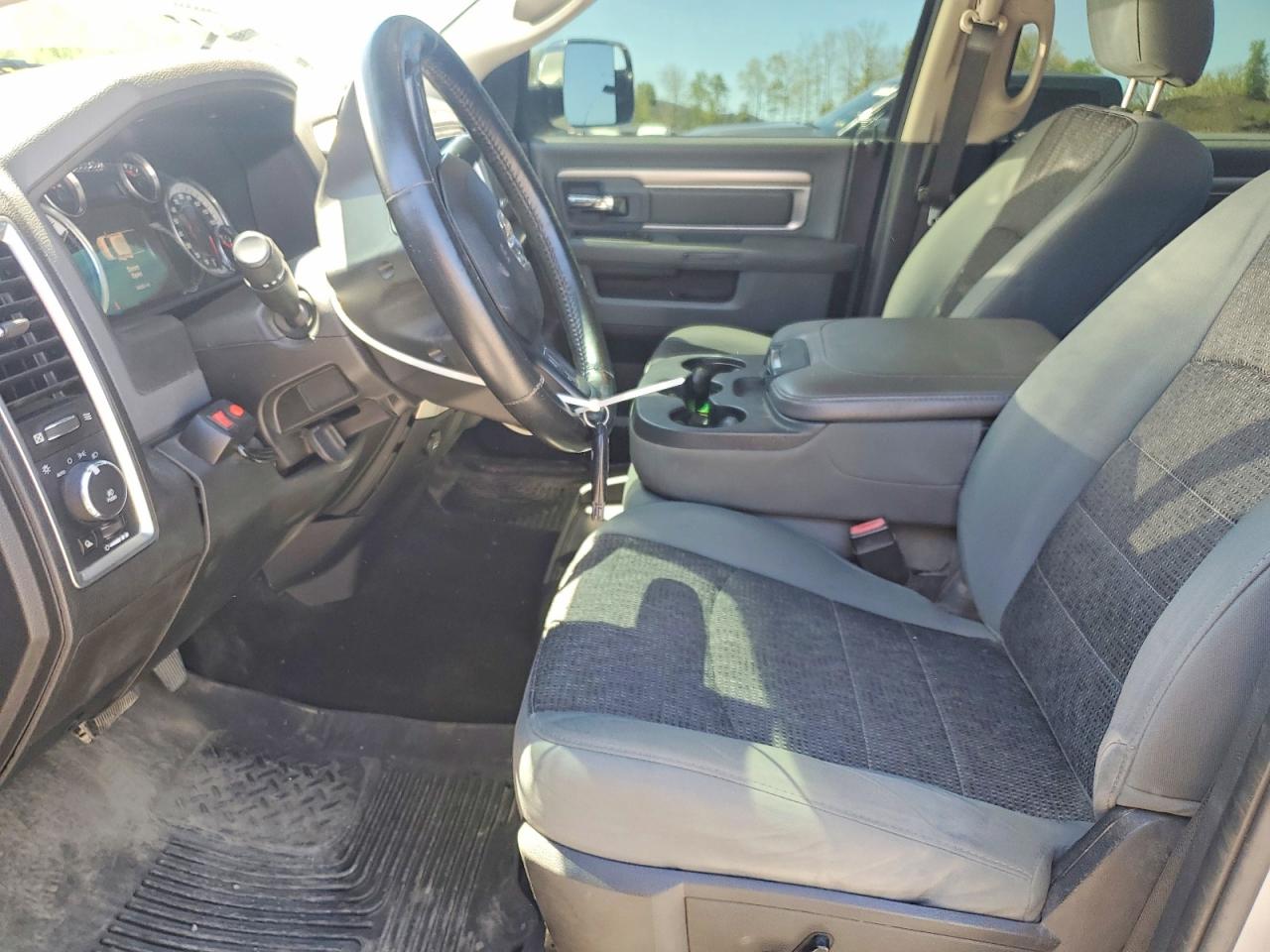 2016 RAM 2500