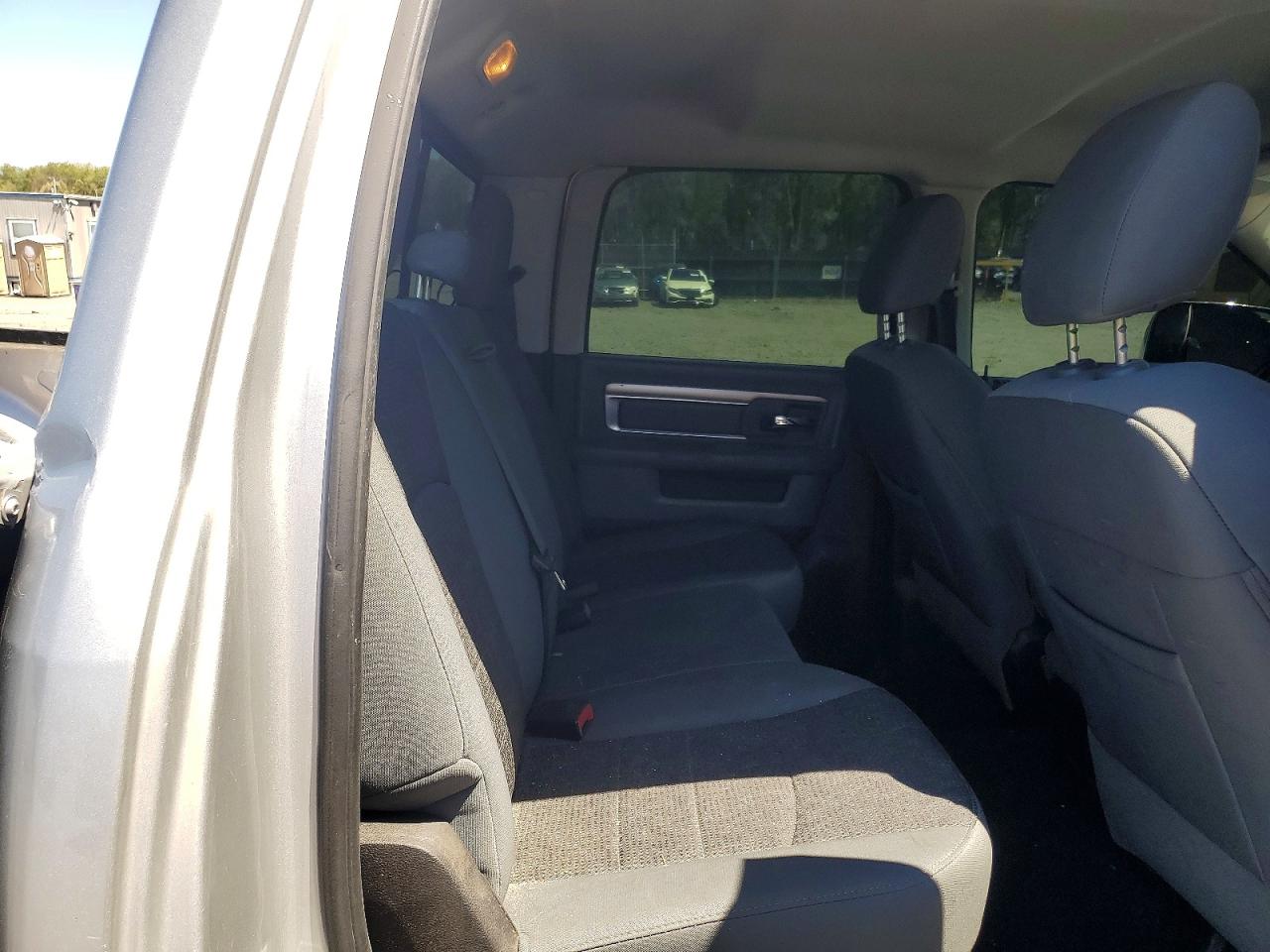 2016 RAM 2500