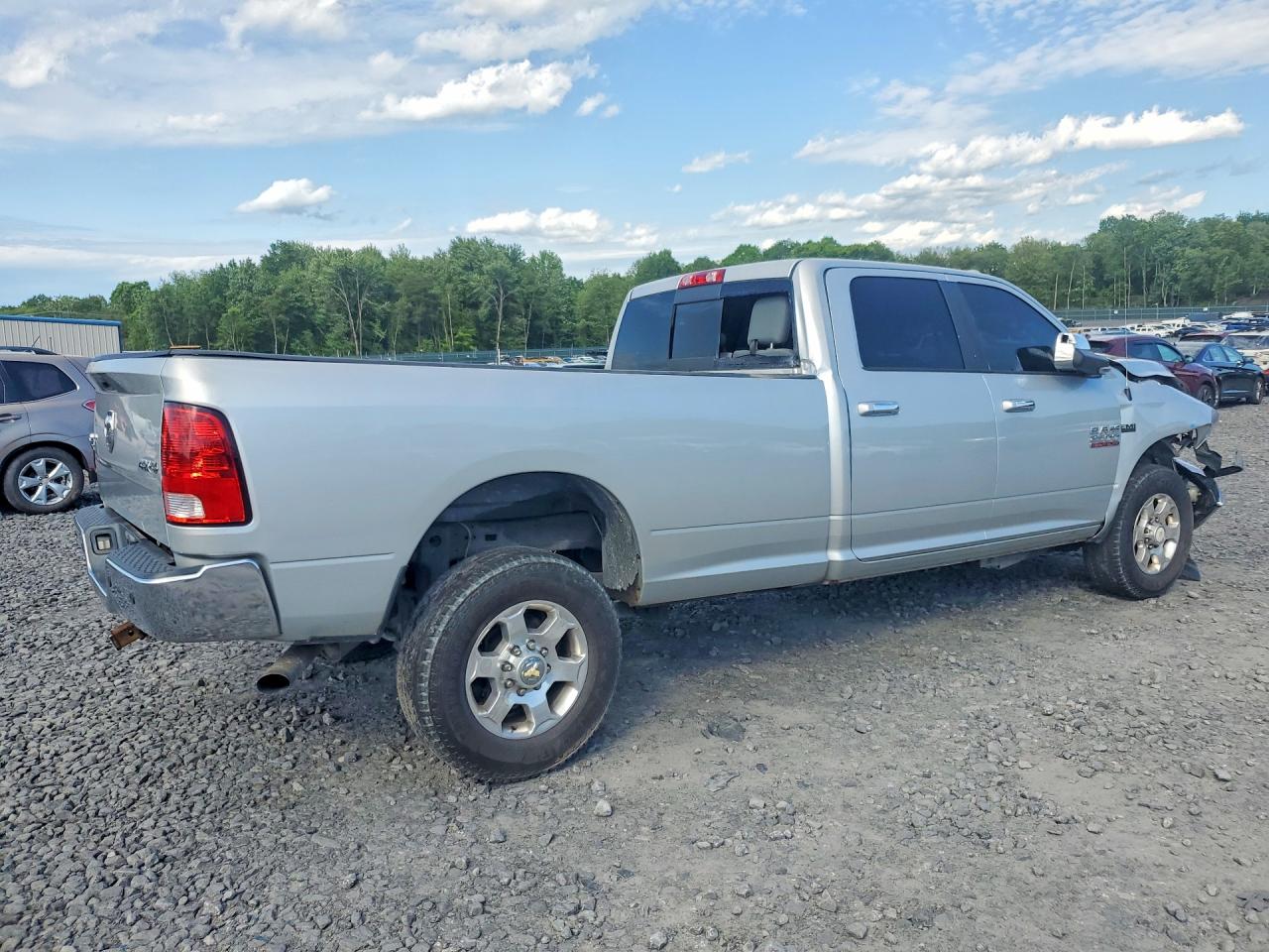 2016 RAM 2500