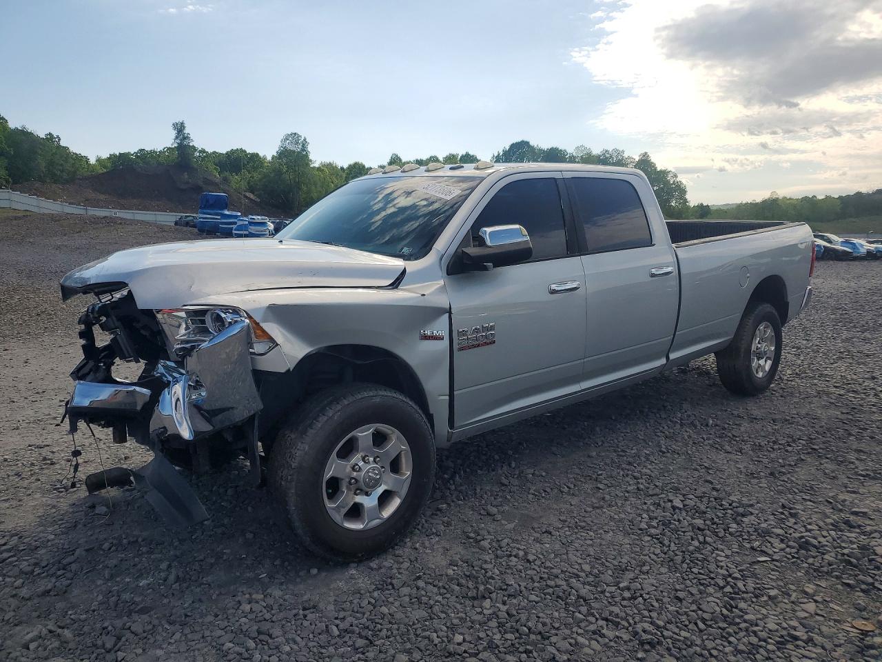 2016 RAM 2500