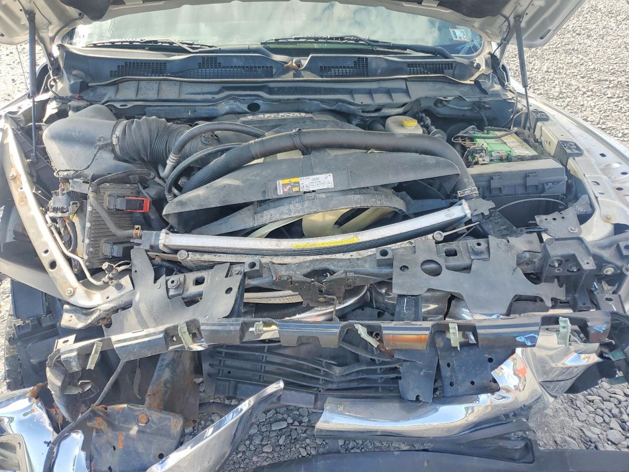 2016 RAM 2500