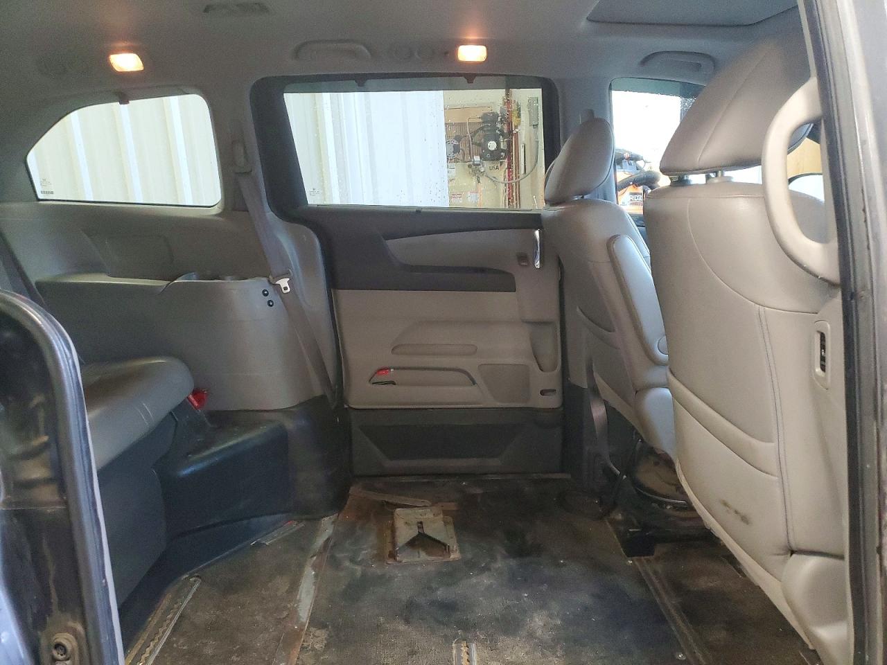 2016 HONDA ODYSSEY