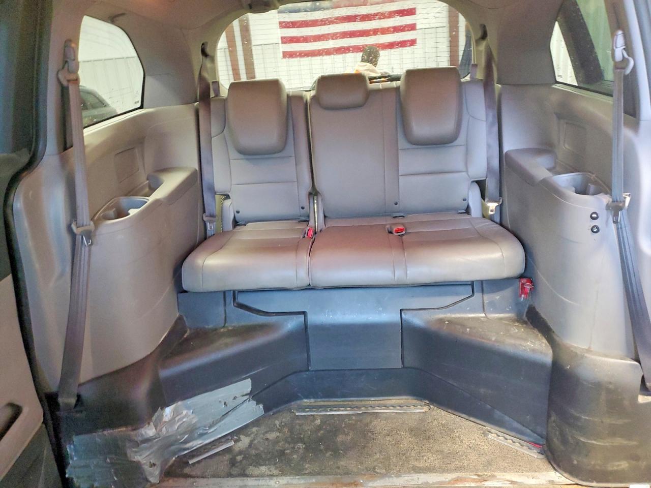 2016 HONDA ODYSSEY