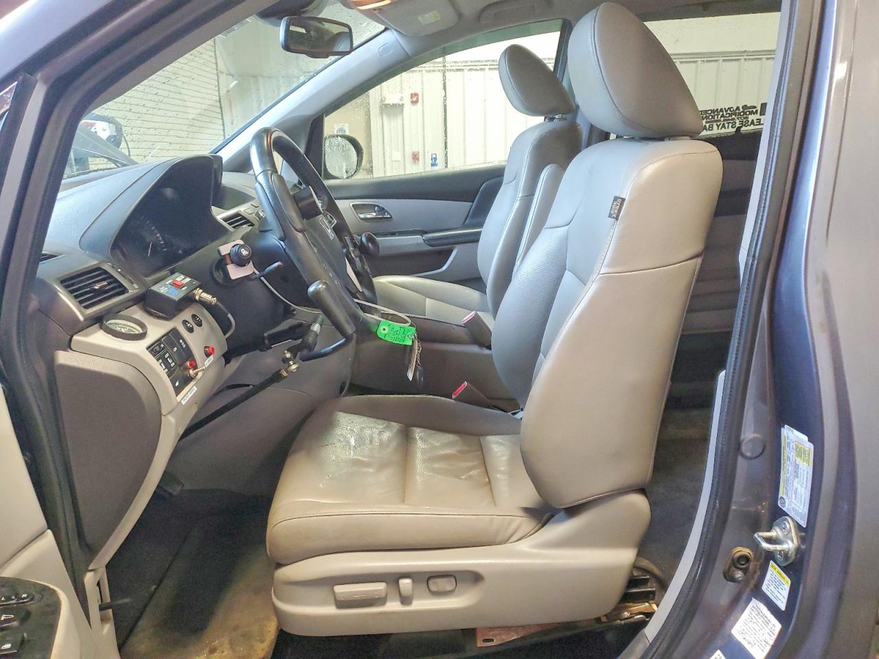 2016 HONDA ODYSSEY