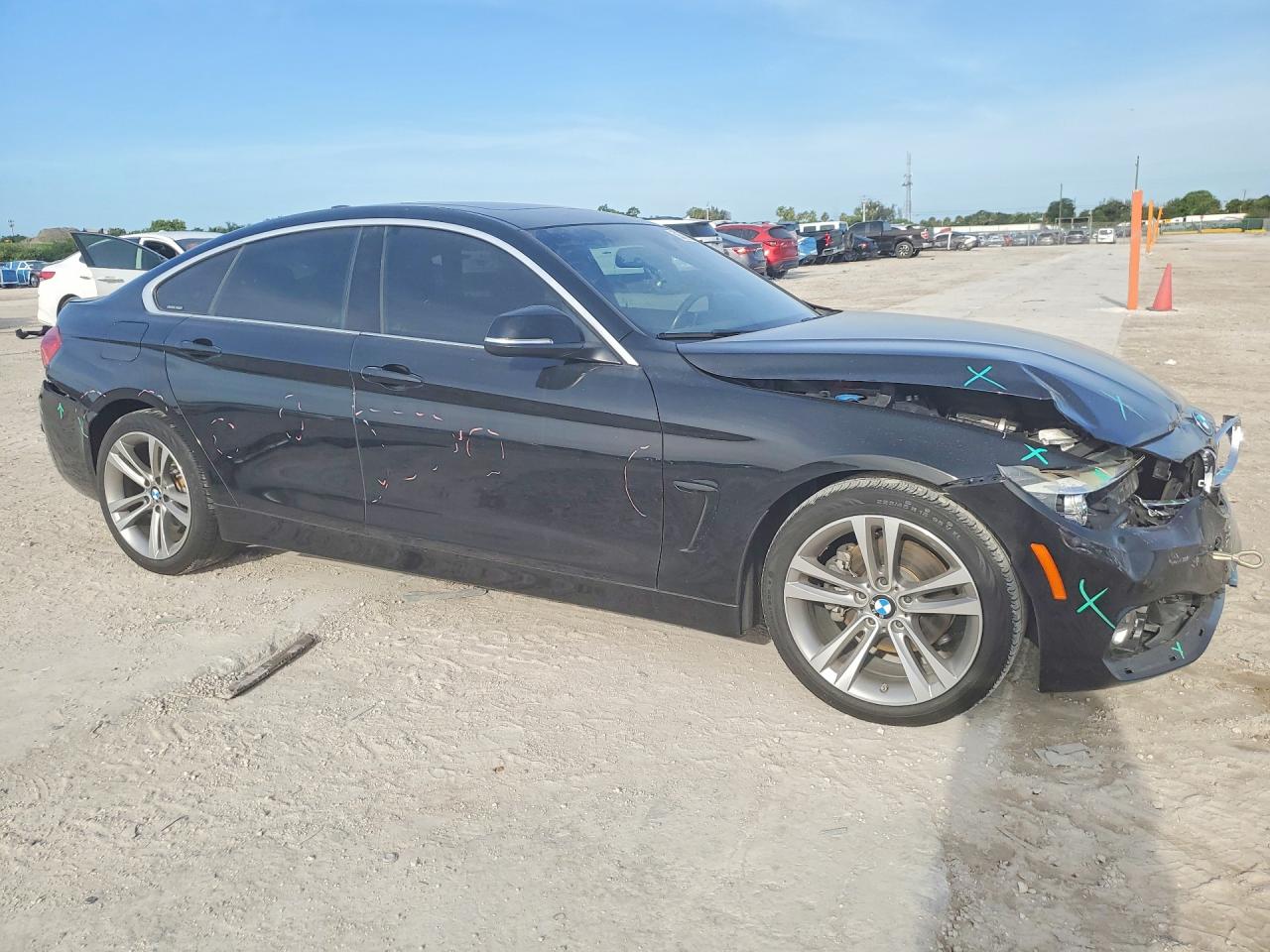 2019 BMW 4 SERIES
