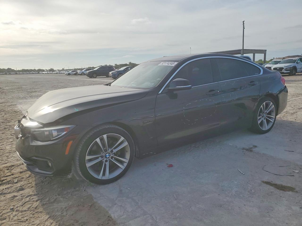 2019 BMW 4 SERIES