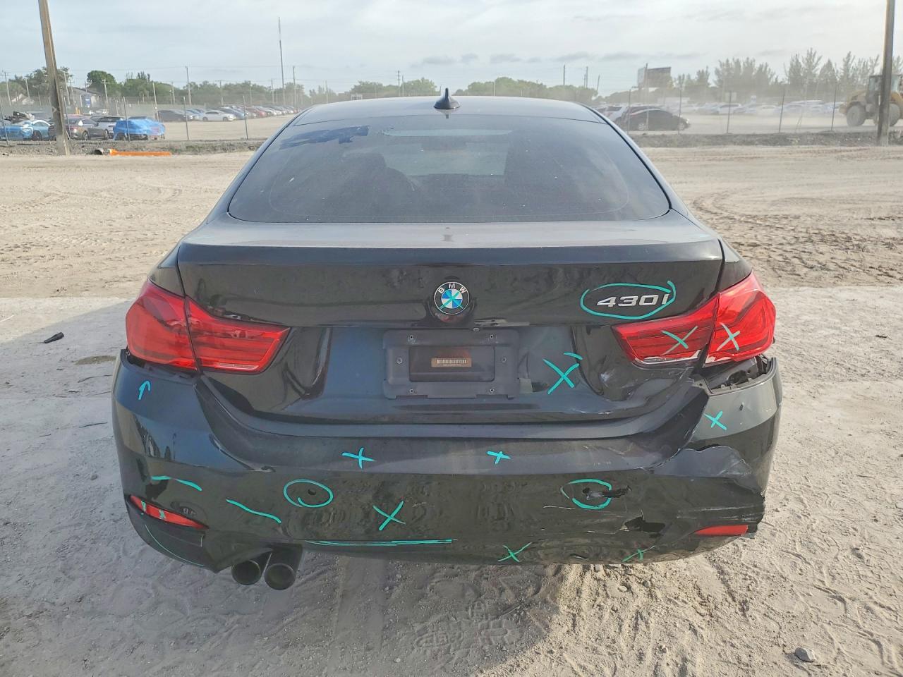 2019 BMW 4 SERIES
