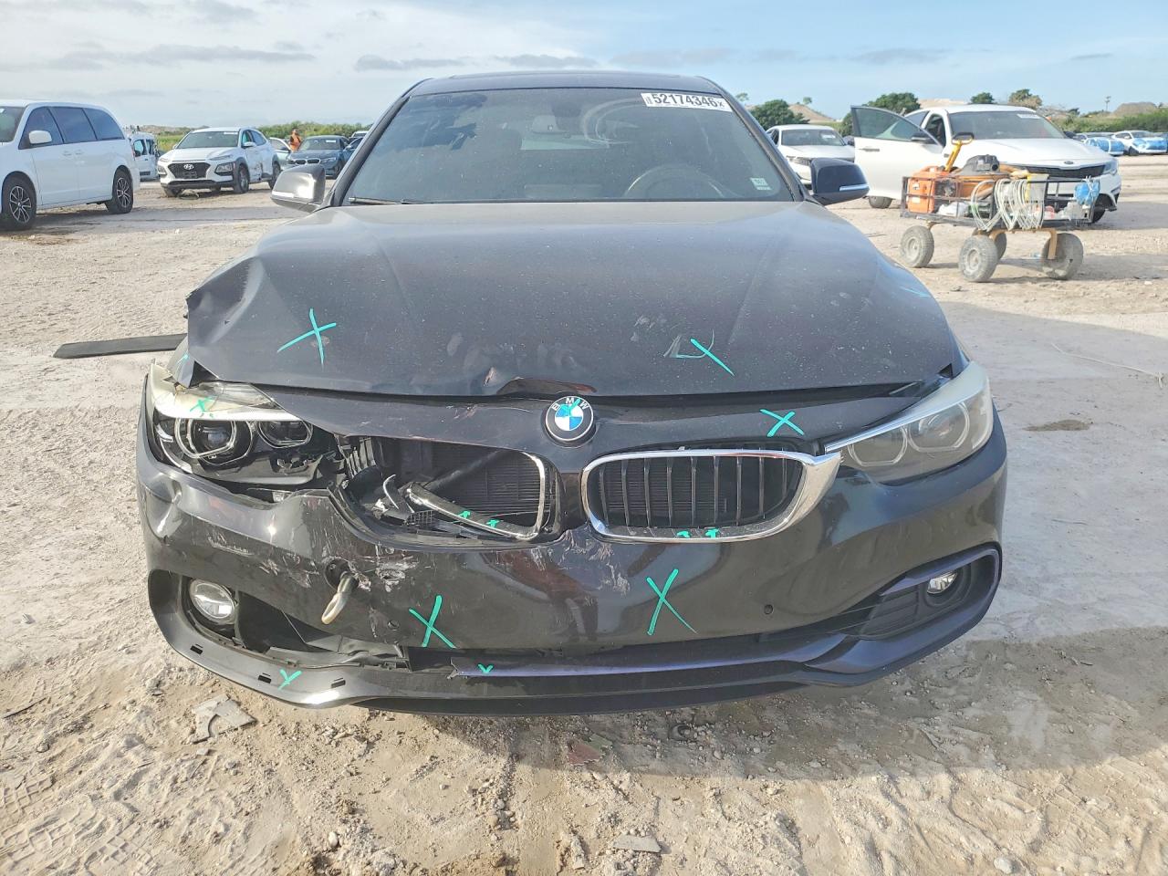 2019 BMW 4 SERIES