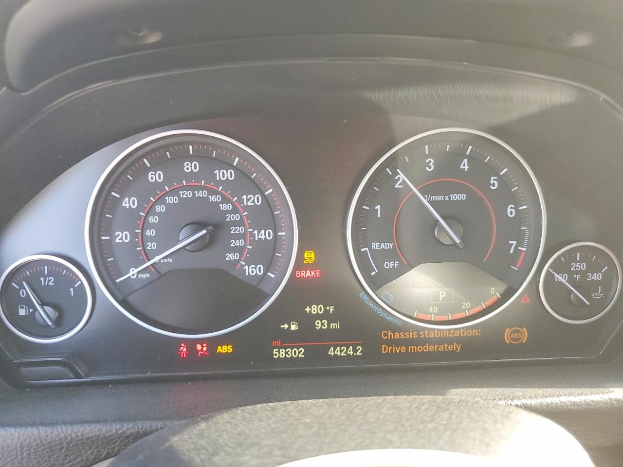 2019 BMW 4 SERIES