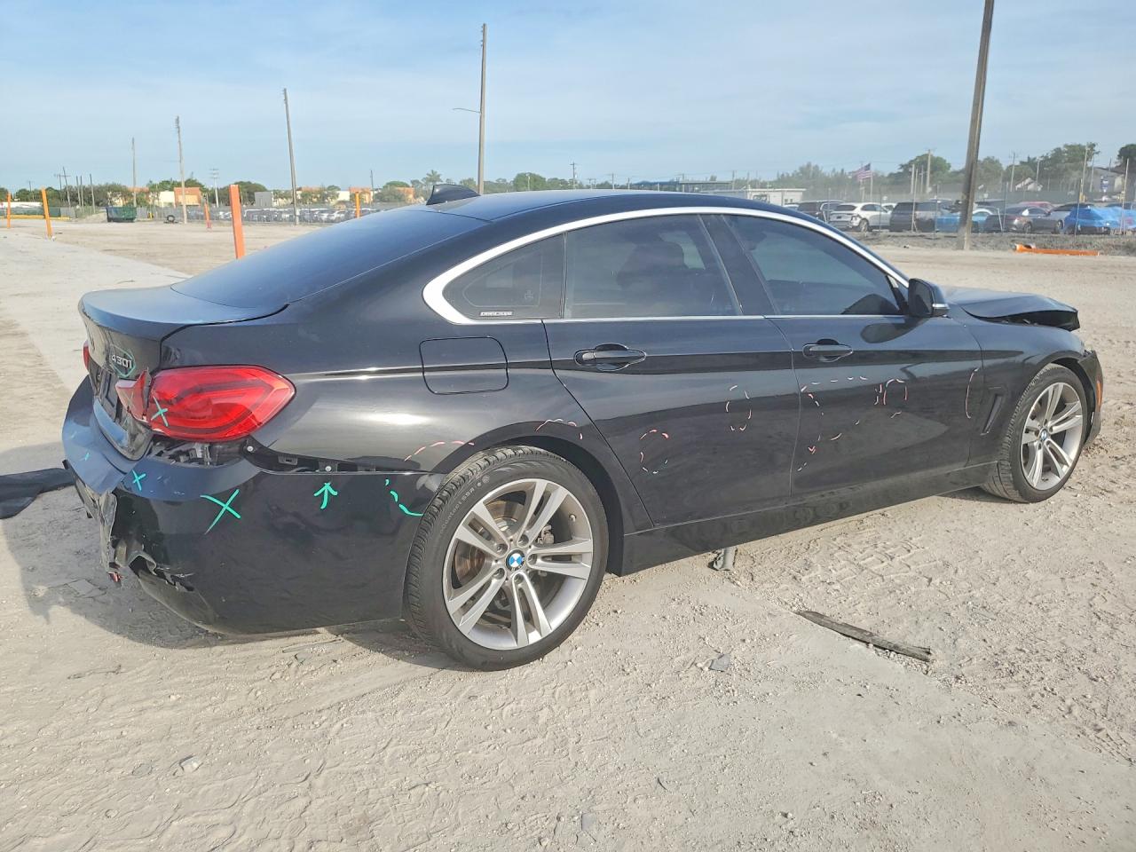 2019 BMW 4 SERIES