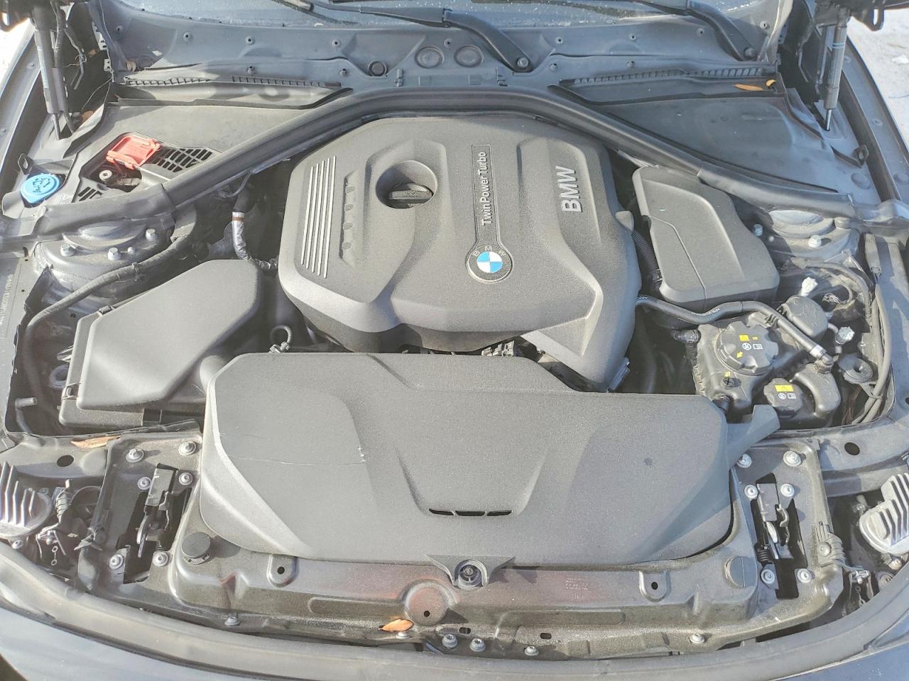 2019 BMW 4 SERIES