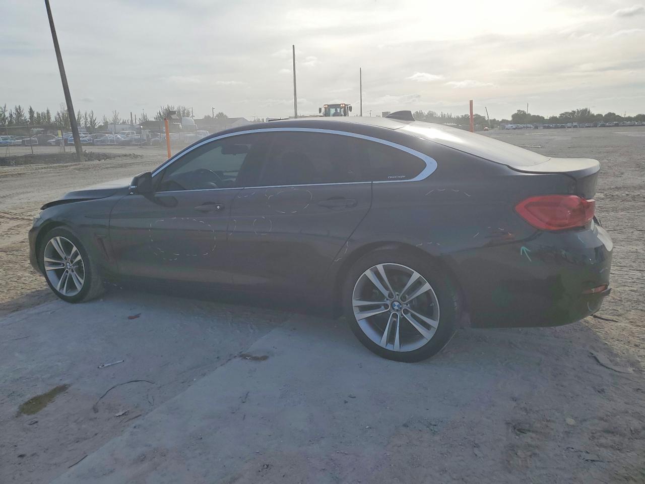 2019 BMW 4 SERIES