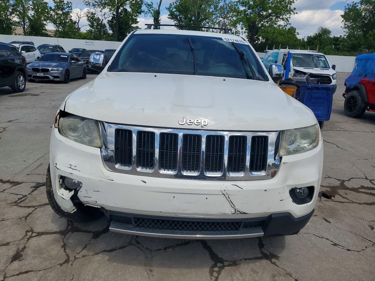 2011 JEEP CHEROKEE