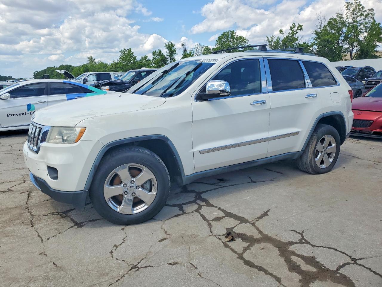 2011 JEEP CHEROKEE