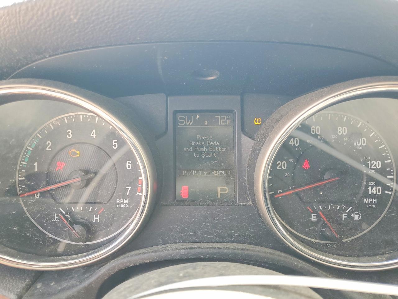 2011 JEEP CHEROKEE