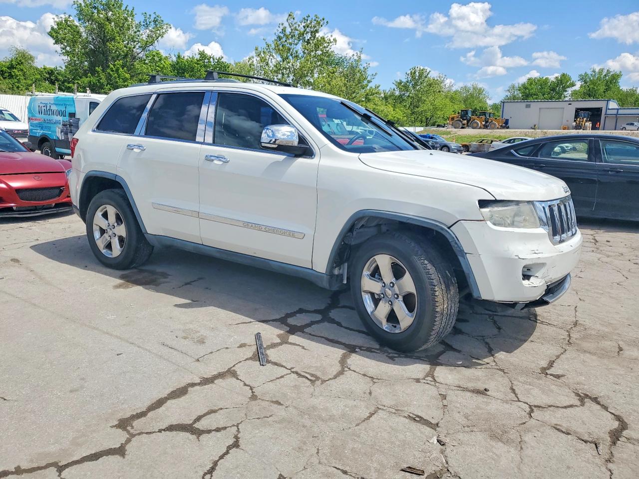 2011 JEEP CHEROKEE