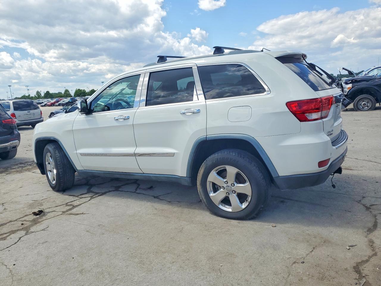 2011 JEEP CHEROKEE