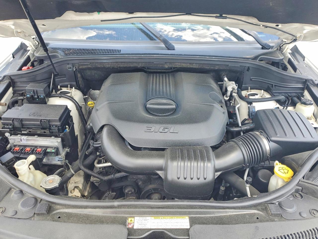 2011 JEEP CHEROKEE