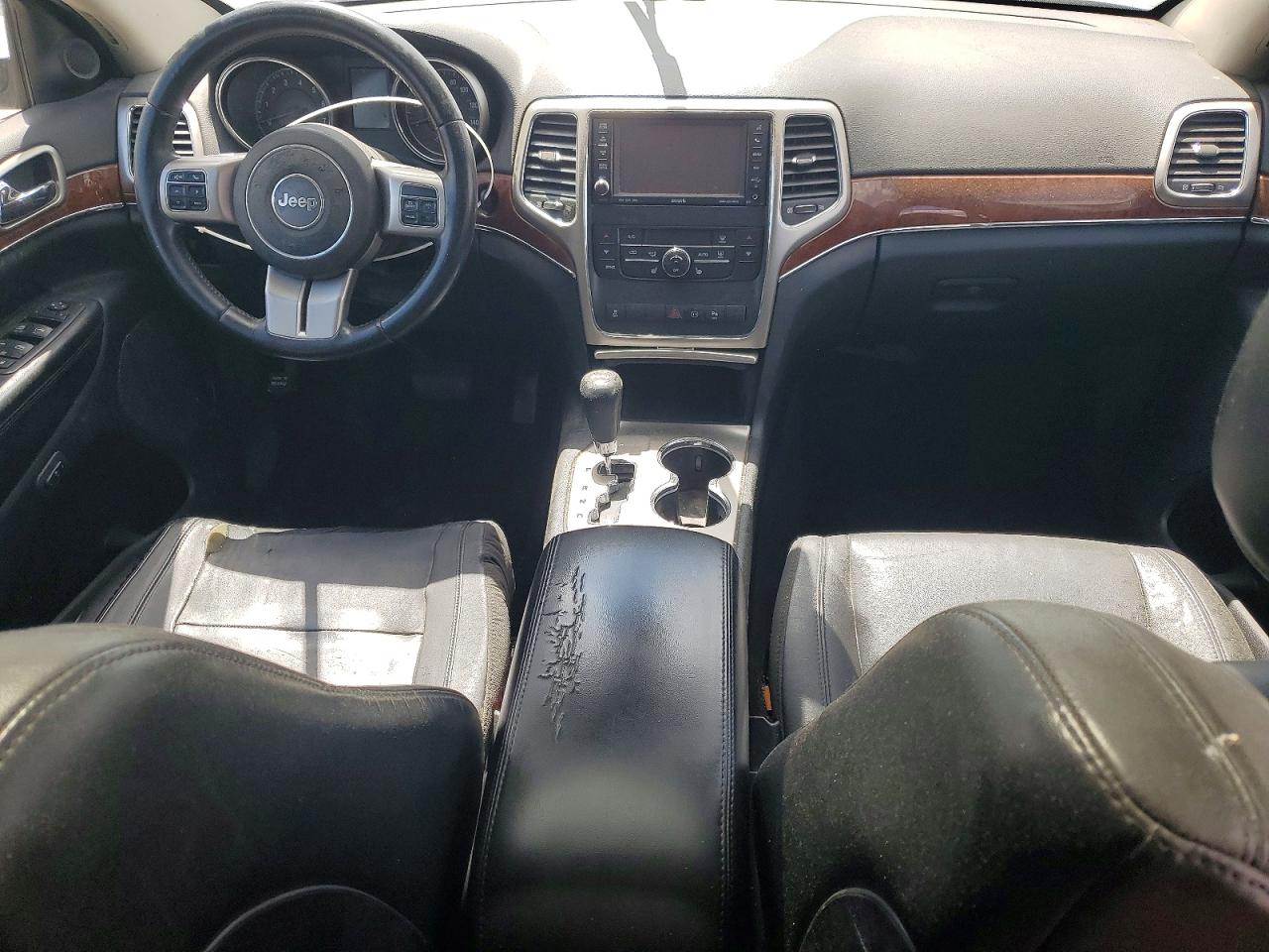 2011 JEEP CHEROKEE