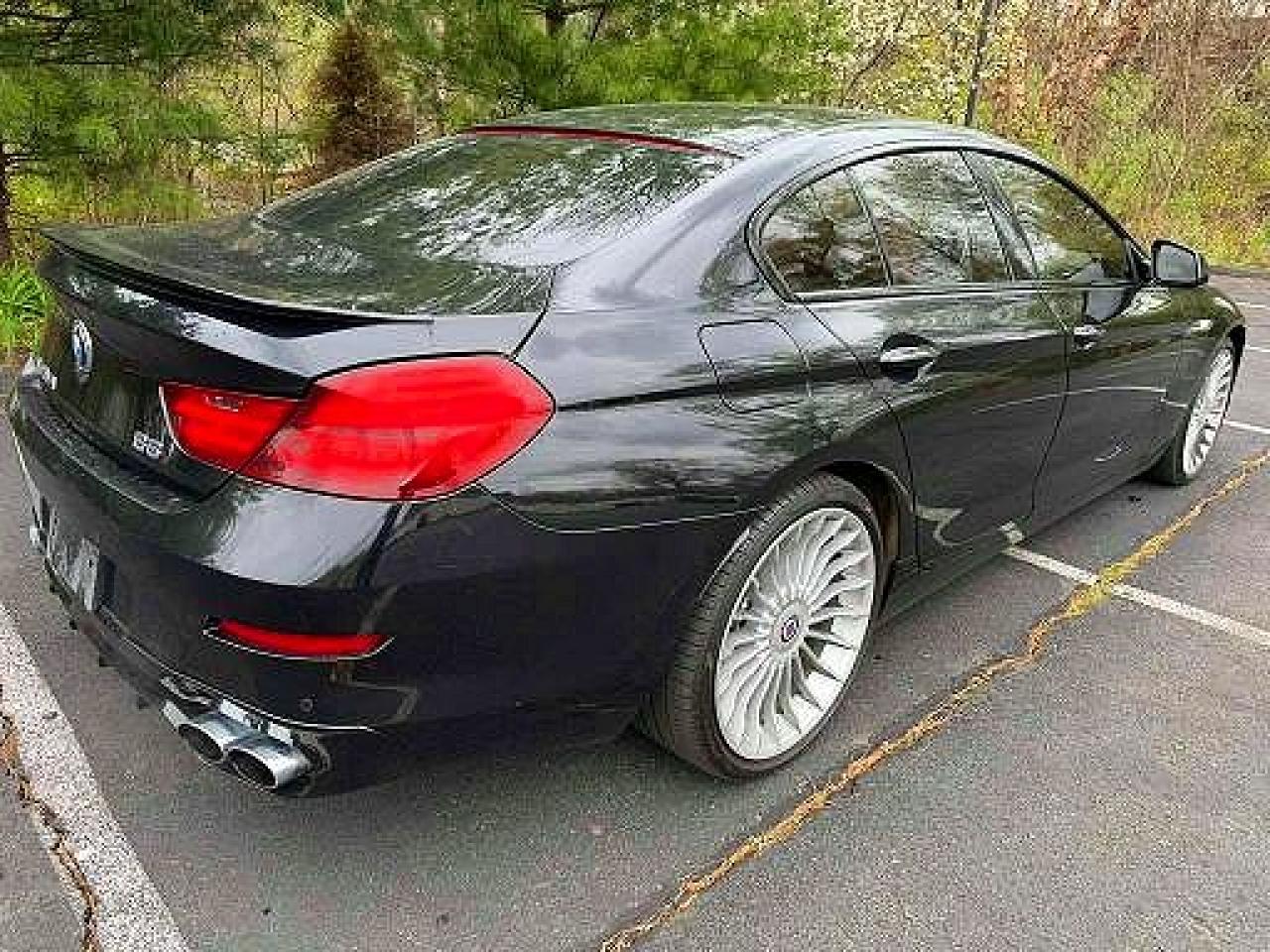2015 BMW 6 SERIES