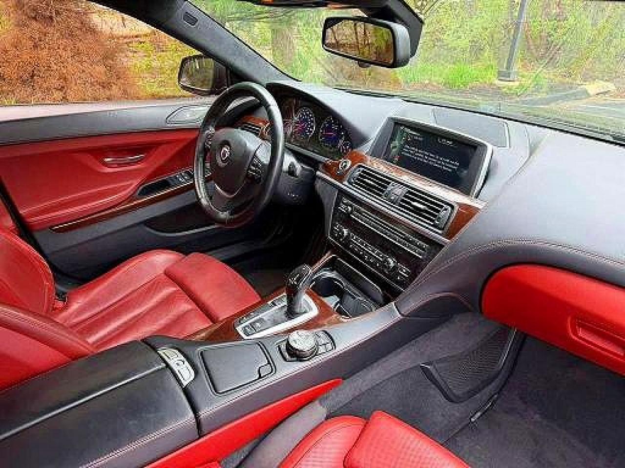 2015 BMW 6 SERIES