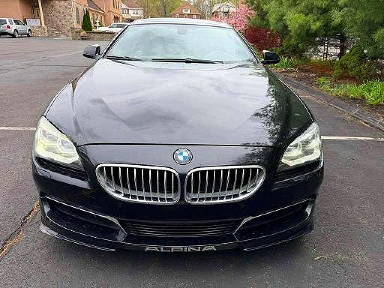 2015 BMW 6 SERIES
