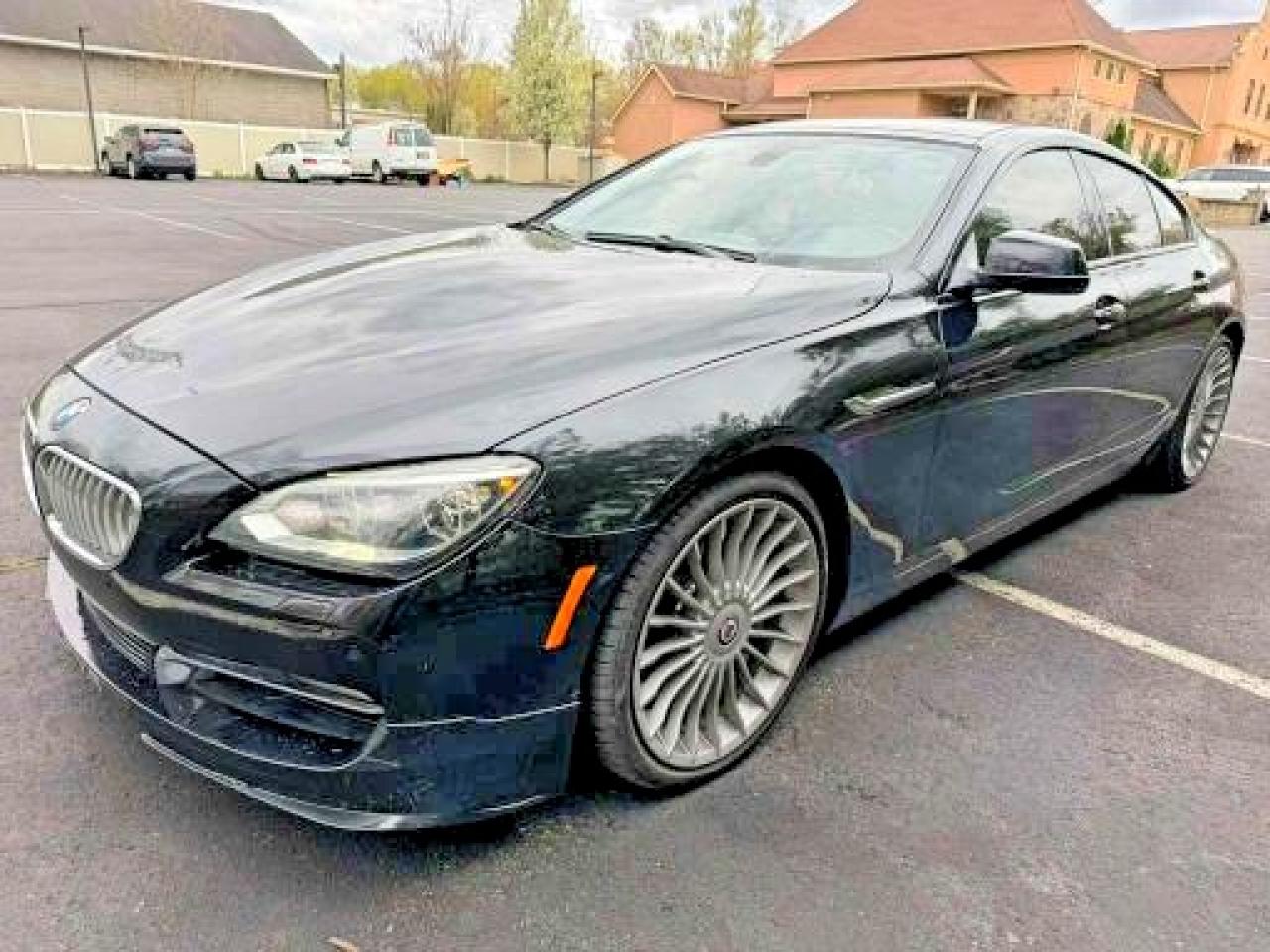 2015 BMW 6 SERIES