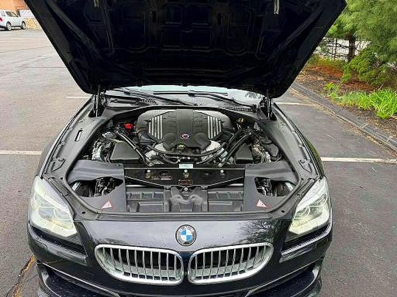 2015 BMW 6 SERIES