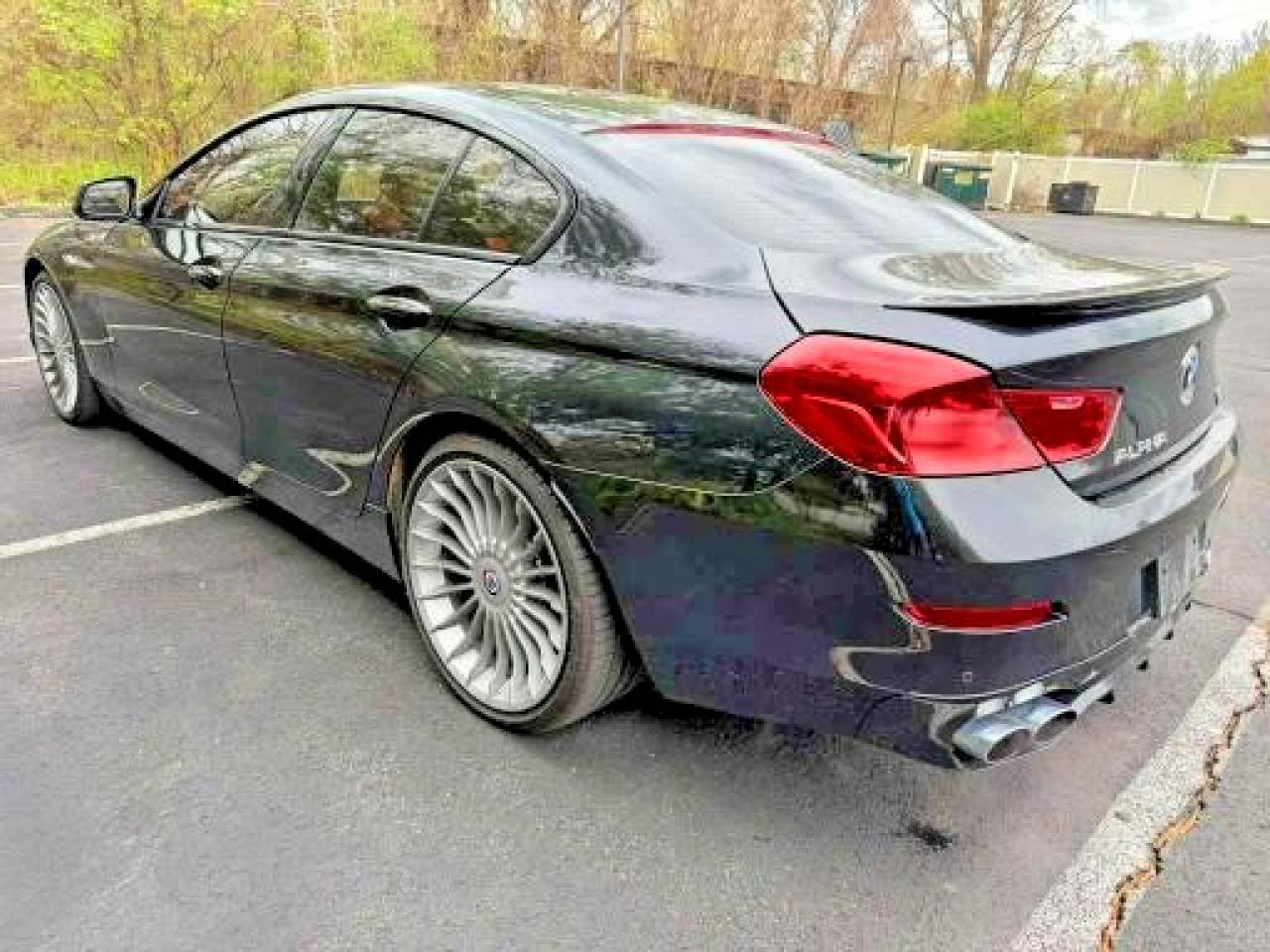 2015 BMW 6 SERIES