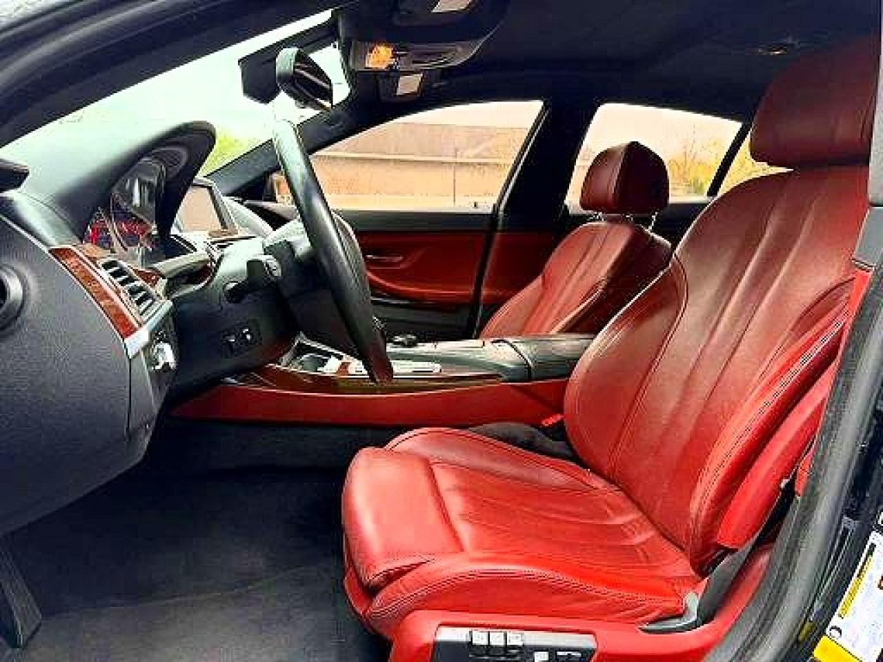2015 BMW 6 SERIES