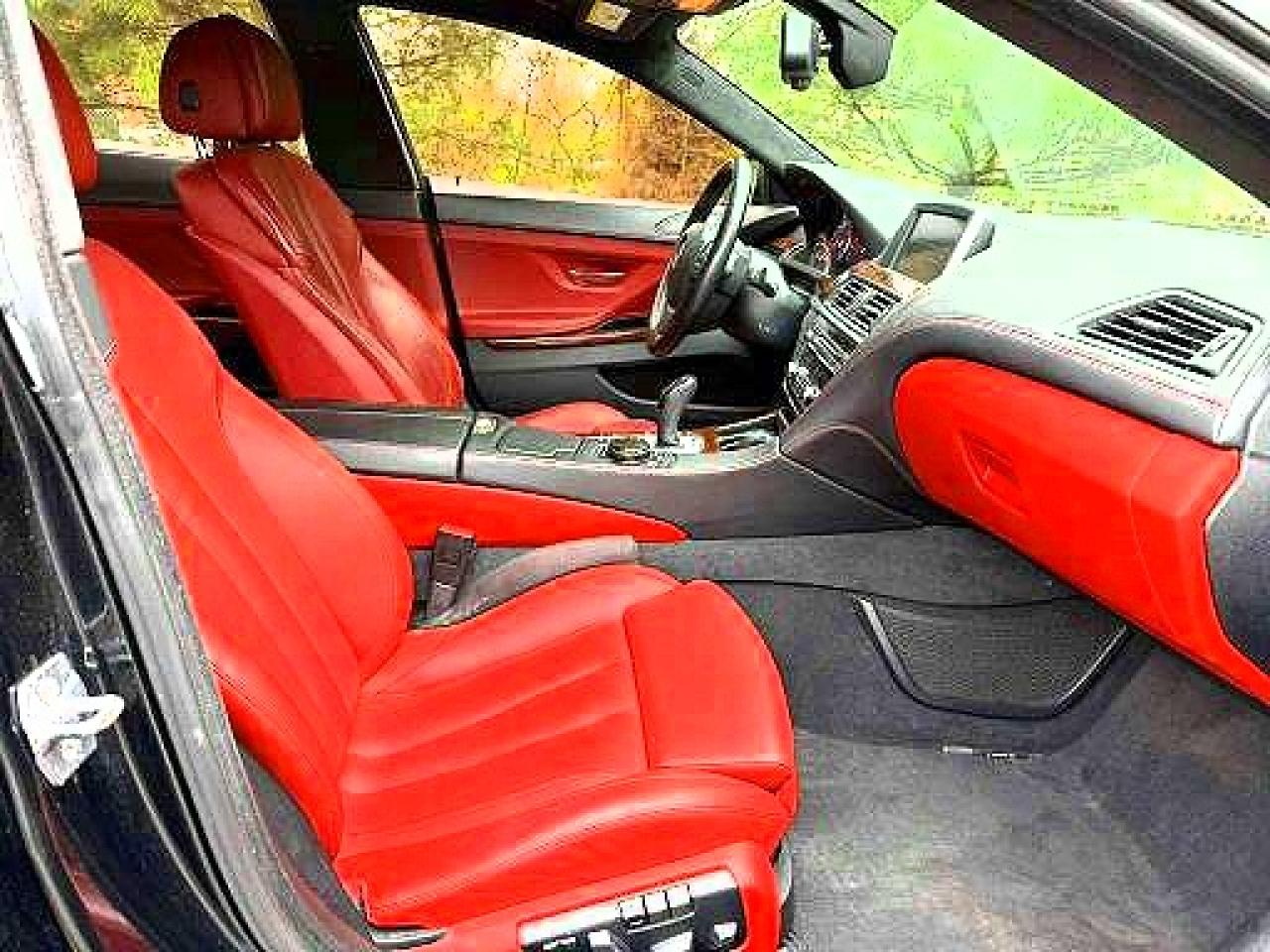 2015 BMW 6 SERIES