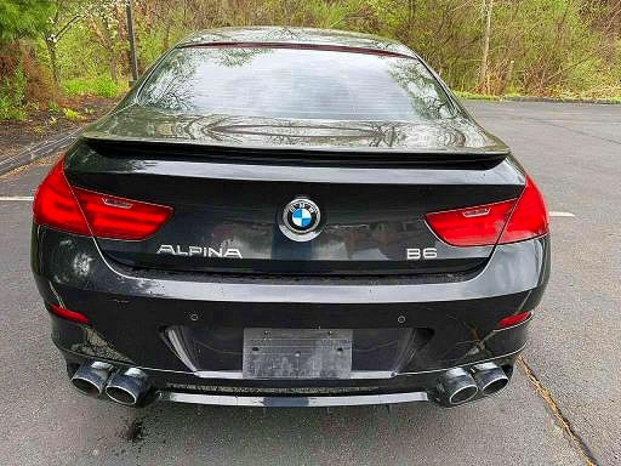 2015 BMW 6 SERIES