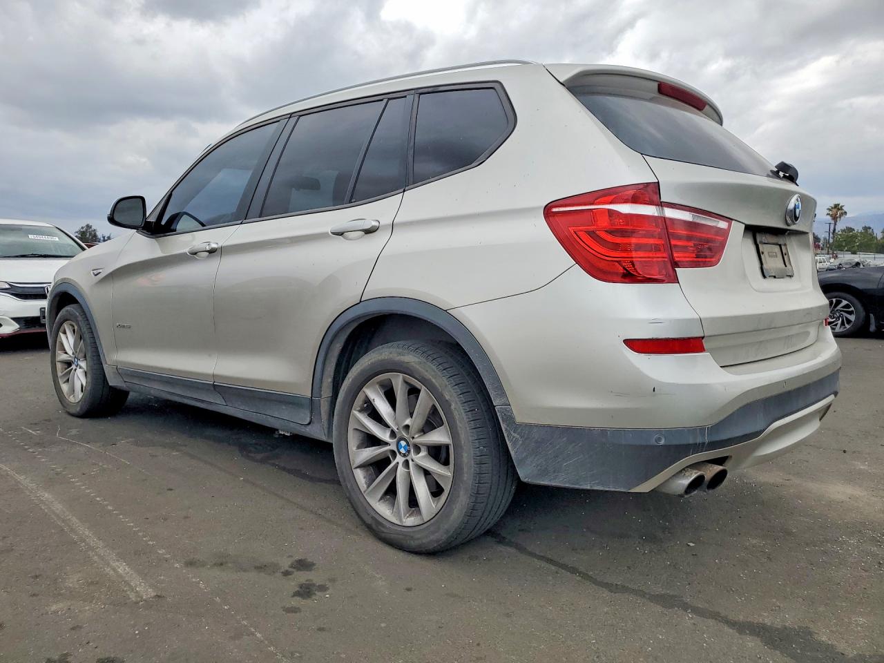 2015 BMW X3