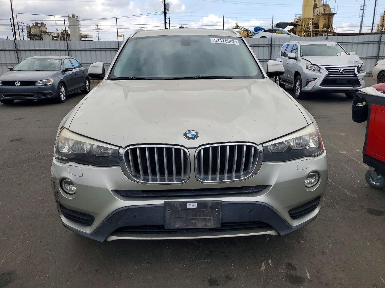 2015 BMW X3