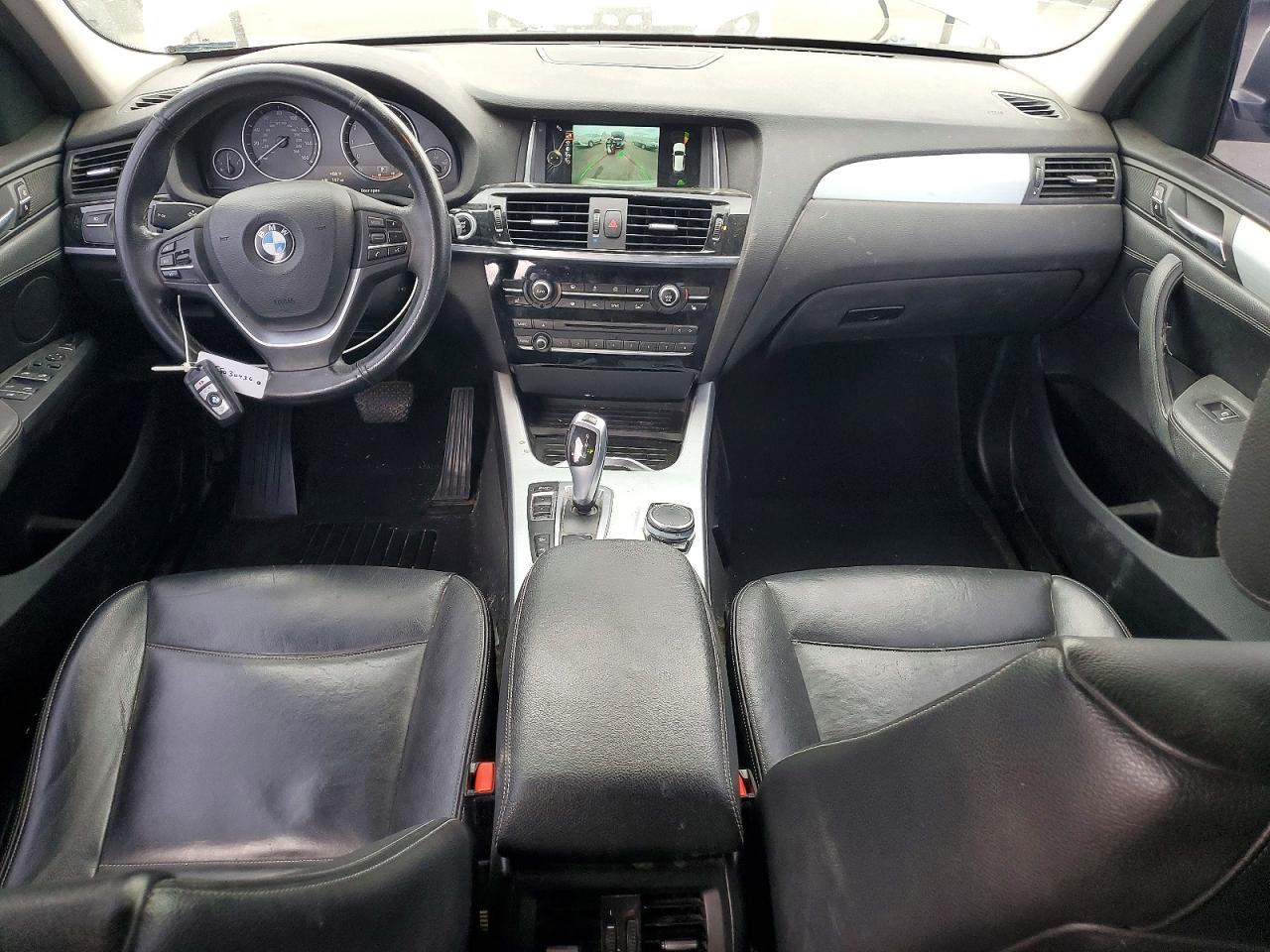 2015 BMW X3